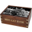 Perfect Simple Wood Box Photo Tile Cat Pet 87 cu in Cremation Urn-Cremation Urns-New Memorials-Afterlife Essentials