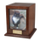 Elegant Photo Wood Cat 50 cu in Cremation Urn-Cremation Urns-New Memorials-Afterlife Essentials
