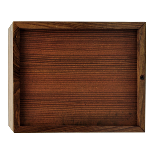 Perfect Framed Photo Wood 160 cu in Cremation Urn-Cremation Urns-New Memorials-Afterlife Essentials