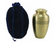 Sapphire Velvet Cremation Urn Bag-Accessory-Terrybear-Afterlife Essentials