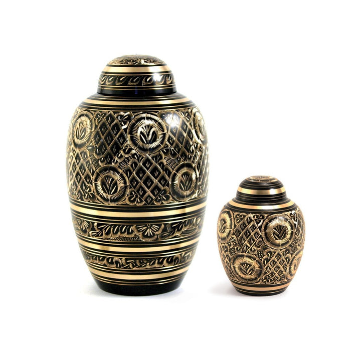 Traditional Radiance Large/Adult Cremation Urn-Cremation Urns-Terrybear-Afterlife Essentials