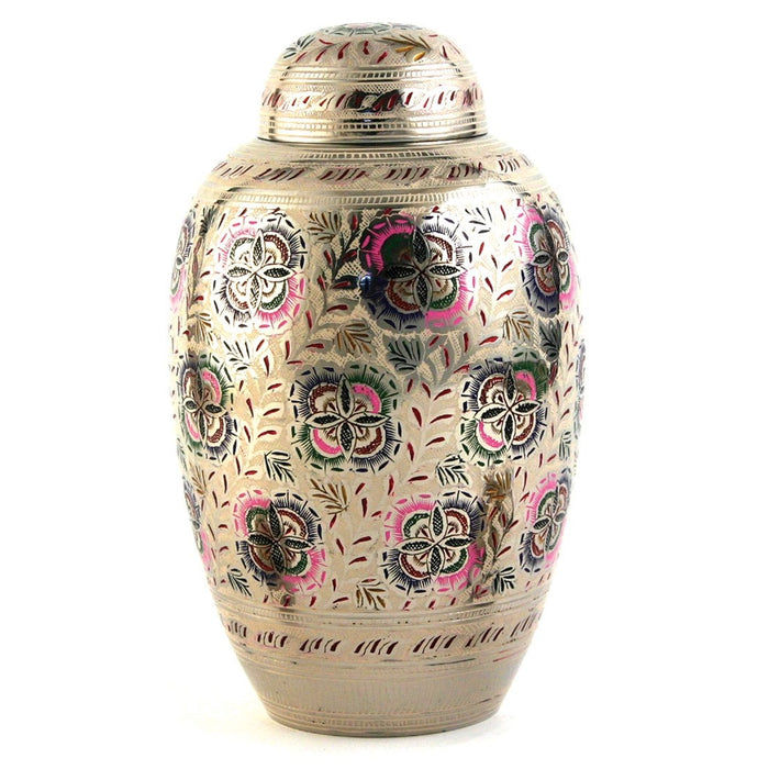 Traditional Lattice Large/Adult Cremation Urn-Cremation Urns-Terrybear-Afterlife Essentials