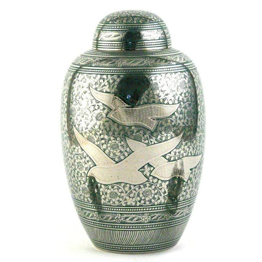 Traditional Going Home Large/Adult Cremation Urn-Cremation Urns-Terrybear-Afterlife Essentials