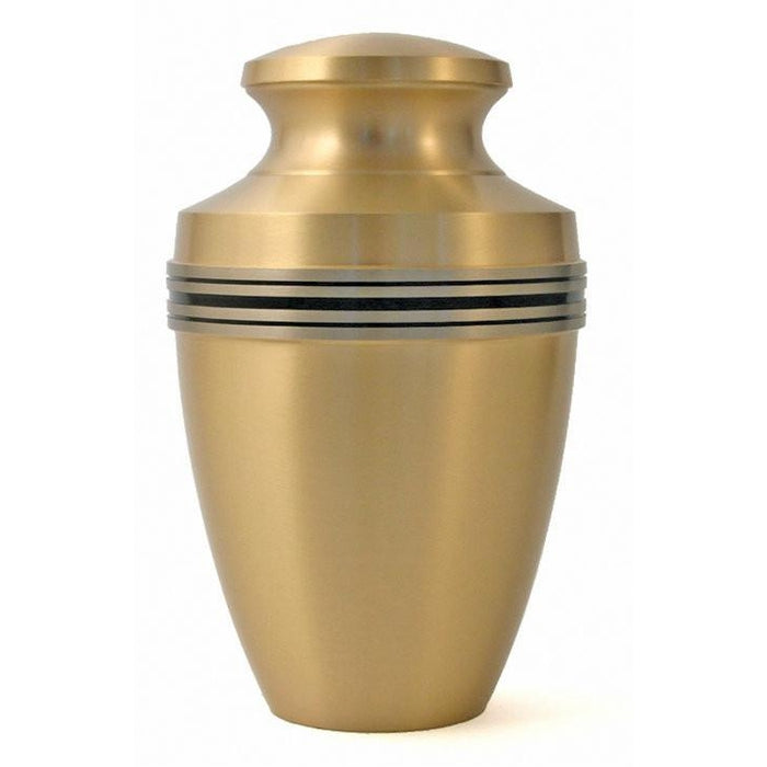 Grecian Bronze Large/Adult Cremation Urn-Cremation Urns-Terrybear-Afterlife Essentials