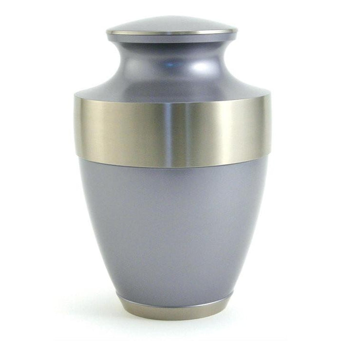 Lineas Starlight Blue Large/Adult Cremation Urn-Cremation Urns-Terrybear-Afterlife Essentials