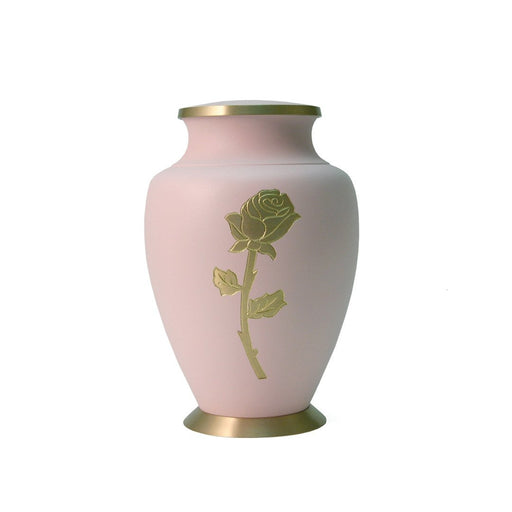 Aria Rose Large/Adult Cremation Urn-Cremation Urns-Terrybear-Afterlife Essentials