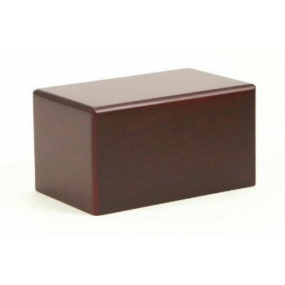 Box Cherry Petite/Keepsake Cremation Urn-Cremation Urns-Terrybear-Afterlife Essentials