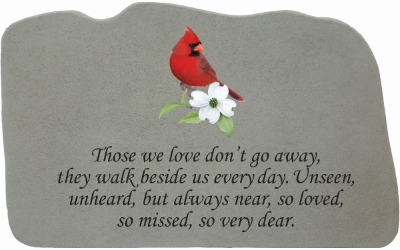 Memorial gift- Those we love...w/symbol-Memorial Gift-Kay Berry-Afterlife Essentials