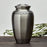 Athena Classic Pewter Large/Adult Cremation Urn-Cremation Urns-Terrybear-Afterlife Essentials