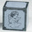 Angel Abc Block Natural Marble Small 20 cu in Cremation Urn-Cremation Urns-Infinity Urns-Green-Afterlife Essentials
