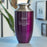 Monterey Purple Large/Adult Cremation Urn-Cremation Urns-Terrybear-Afterlife Essentials