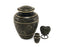 Elite Radiance 6 Keepsake Set with velvet bagCremation Urn-Cremation Urns-Terrybear-Afterlife Essentials