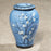 Apple Blossom Ceramic 200 cu in Cremation Urn-Cremation Urns-Infinity Urns-Afterlife Essentials