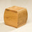 Bainbridge Oak Solid Oak Wood Medium 65 cu in Cremation Urn-Cremation Urns-Infinity Urns-Afterlife Essentials