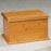 Bamboo Simplicity 240 cu in Cremation Urn-Cremation Urns-Infinity Urns-Afterlife Essentials