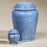 Blue Waters Alabaster Stone 201 cu in Cremation Urn-Cremation Urns-Infinity Urns-Afterlife Essentials