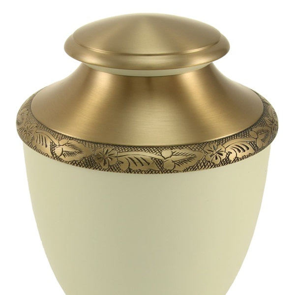 Artisan Pearl Large/Adult Cremation Urn-Cremation Urns-Terrybear-Afterlife Essentials