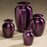 Classic Brass Series Violet 195 cu in Cremation Urn-Cremation Urns-Infinity Urns-Afterlife Essentials