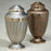 Silvertone Compass Adult 175 cu in Cremation Urn-Cremation Urns-Infinity Urns-Afterlife Essentials