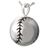 Softball Cremation Jewelry-Jewelry-New Memorials-Afterlife Essentials