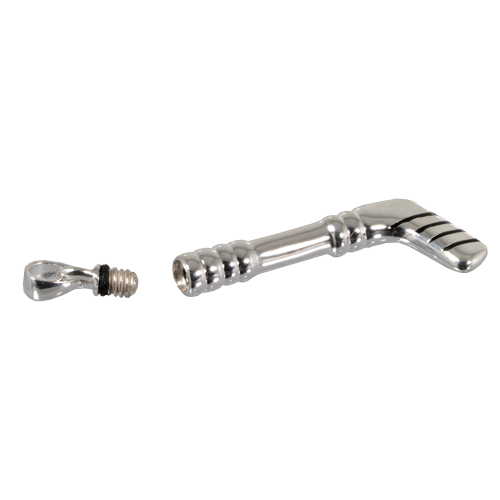 Hockey Stick Cremation Jewelry-Jewelry-New Memorials-Afterlife Essentials