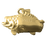 Large Mouth Bass Cremation Jewelry-Jewelry-New Memorials-Afterlife Essentials