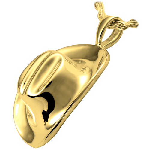 Cowboy Hat Cremation Jewelry-Jewelry-New Memorials-Afterlife Essentials