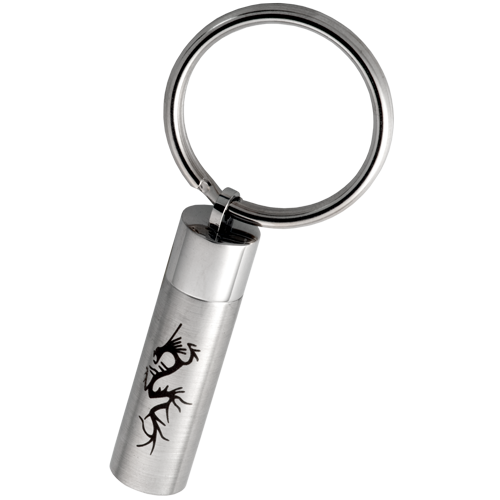 Dragon Cylinder Cremation Keychain-Jewelry-New Memorials-Afterlife Essentials