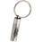 Swirl Cylinder Cremation Keychain-Jewelry-New Memorials-Afterlife Essentials