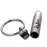 Stainless Steel Bullet With Dragon Cremation Keychain-Jewelry-New Memorials-Afterlife Essentials