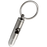 Stainless Steel Bullet With Pawprint Cremation Keychain-Jewelry-New Memorials-Afterlife Essentials