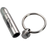 Stainless Steel Bullet With Scorpion Cremation Keychain-Jewelry-New Memorials-Afterlife Essentials