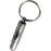 Stainless Steel Bullet With Scorpion Cremation Keychain-Jewelry-New Memorials-Afterlife Essentials