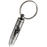 Stainless Steel Bullet With Tribal Design Cremation Keychain-Jewelry-New Memorials-Afterlife Essentials