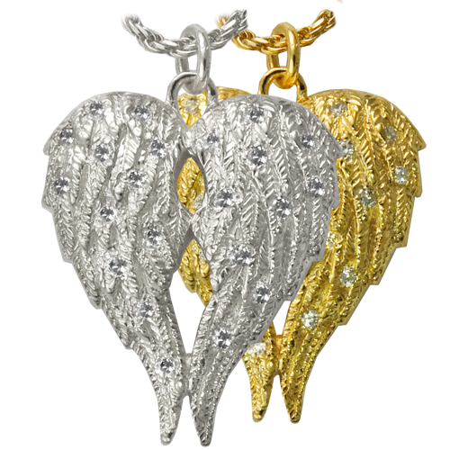 My Angel Companion Urn Pet Cremation Jewelry-Jewelry-New Memorials-Afterlife Essentials