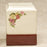 Cynthia Floral: 215 cu. in. Cremation Urn-Cremation Urns-Infinity Urns-Afterlife Essentials