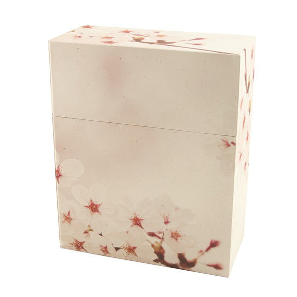 Scattering Urn Cherry Blossoms, Full Size Urn-Cremation Urns-Terrybear-Afterlife Essentials