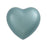 Satori Ocean Heart Keepsake with velvet box Cremation Urn-Cremation Urns-Terrybear-Afterlife Essentials