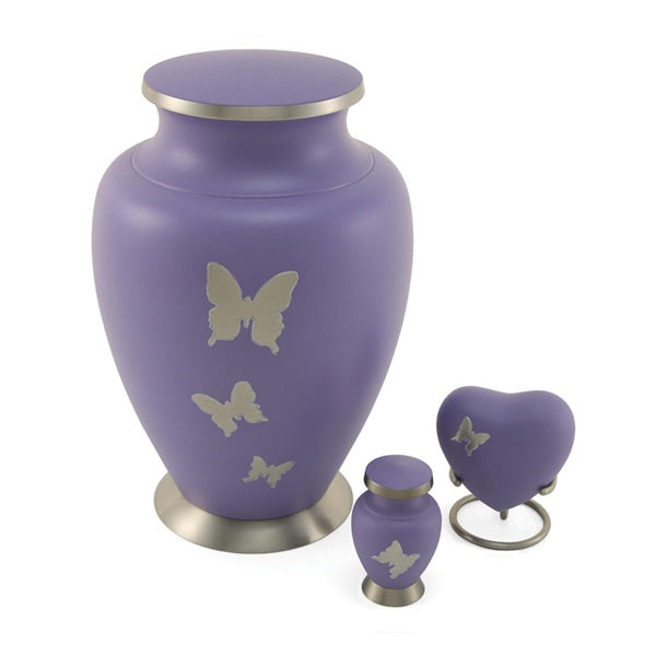 Aria Butterfly Large/Adult Cremation Urn-Cremation Urns-Terrybear-Afterlife Essentials