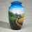 Favorite Places On The Farm Aluminum 200 cu in Cremation Urn-Cremation Urns-Infinity Urns-Afterlife Essentials