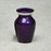 Imperial Deep Purple Aluminum Mini 5 cu in Cremation Urn Keepsake-Cremation Urns-Infinity Urns-Afterlife Essentials