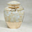 Mother Of Pearl Brass Adult 200 cu in Cremation Urn-Cremation Urns-Infinity Urns-Afterlife Essentials