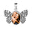 Butterfly Picture Pendant Jewelry-Jewelry-Photograve-Afterlife Essentials