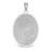 Oval Custom Print Medal Jewelry-Jewelry-Photograve-Afterlife Essentials