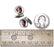 Photo Engraved Cuff Links Jewelry-Jewelry-Photograve-Afterlife Essentials
