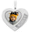 Heart w/ 1 Name Etched Jewelry-Jewelry-Photograve-Afterlife Essentials