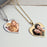 Large Heart w/ Diamond Cut Edge Photo Pendant Jewelry-Jewelry-Photograve-Afterlife Essentials