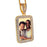 Photo Engraved XL Cubic Zirconia Rectangle Pendant Jewelry-Jewelry-Photograve-Afterlife Essentials