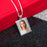 Petite Rectangle w/ Diamond Cut Edge Photo Pendant Jewelry-Jewelry-Photograve-Afterlife Essentials