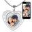 Heart Photo Pendant/Charm w/ Heart Cut Outs Jewelry-Jewelry-Photograve-Afterlife Essentials
